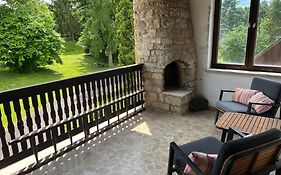 Ferienhaus im Grünen